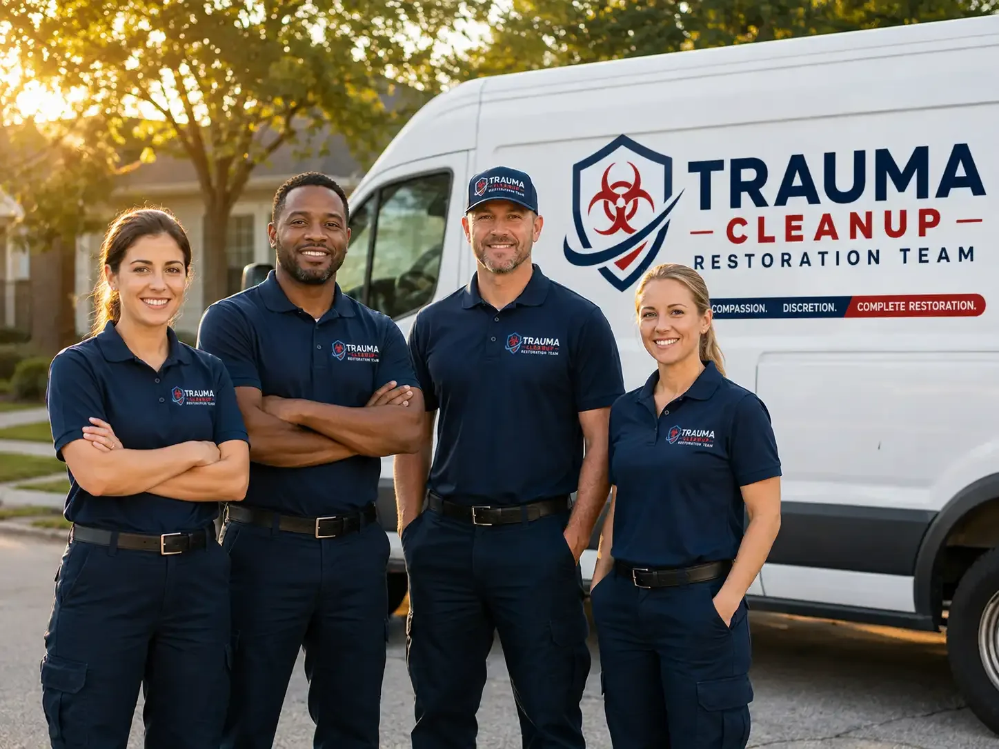 Trauma Cleanup company in Rayle, GA